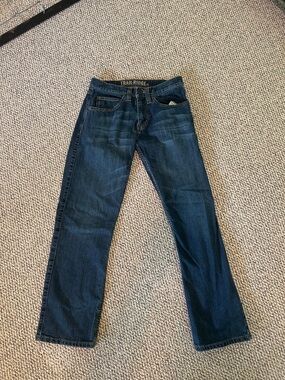 Mens FR jeans, size 30-32, good condition, worn just a little bit